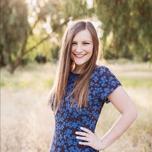 Meet your Posher, Olivia